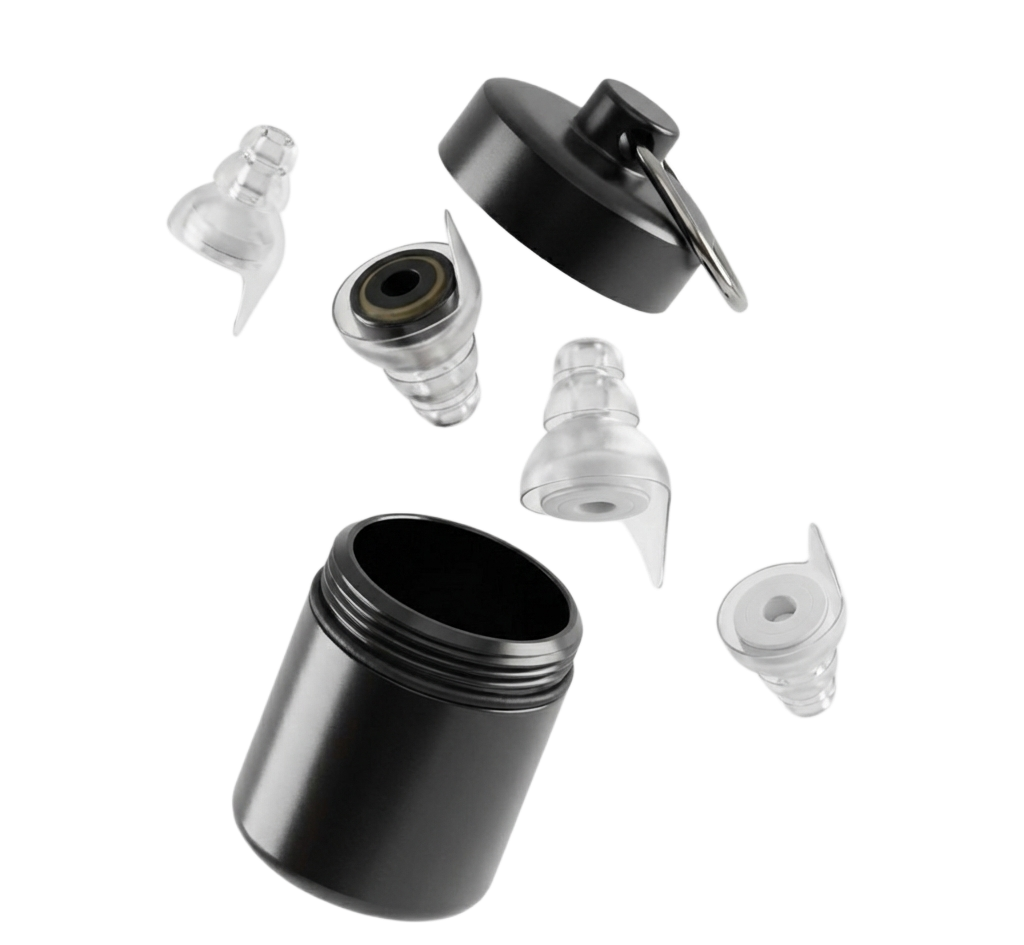 PeakRecovery™ Professional Grade Earplugs 2.0