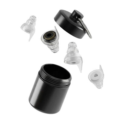 PeakRecovery™ Professional Grade Earplugs 2.0