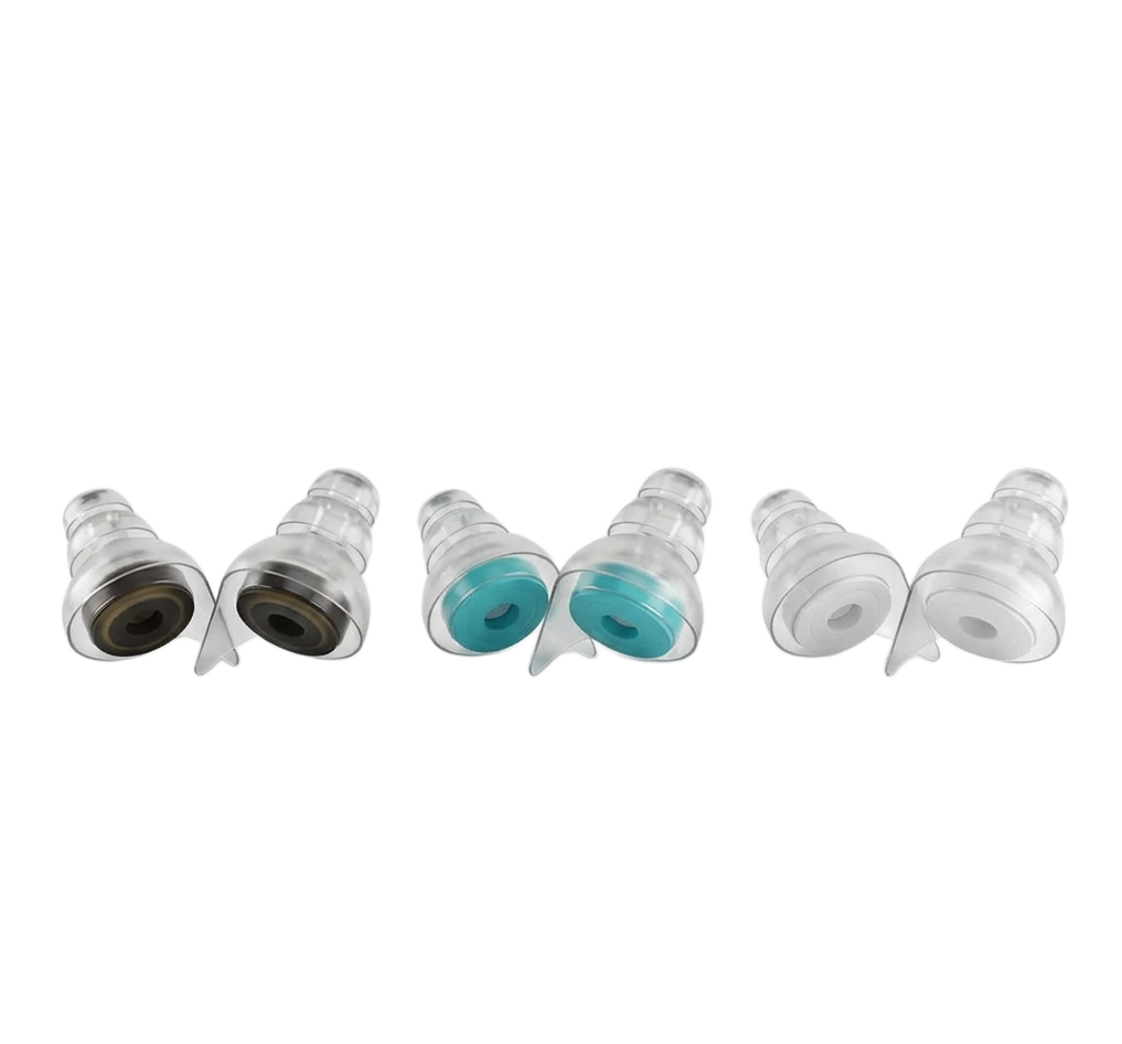 PeakRecovery™ Professional Grade Earplugs 2.0