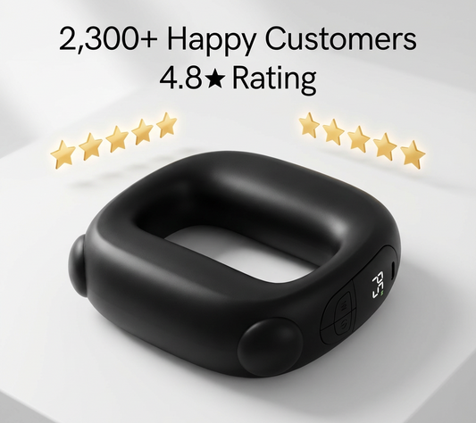 PeakRecovery™ Deep Tissue Massage Ring 2.0